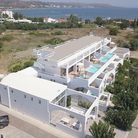Kathara Bay Apartments Faliraki Exteriér fotografie