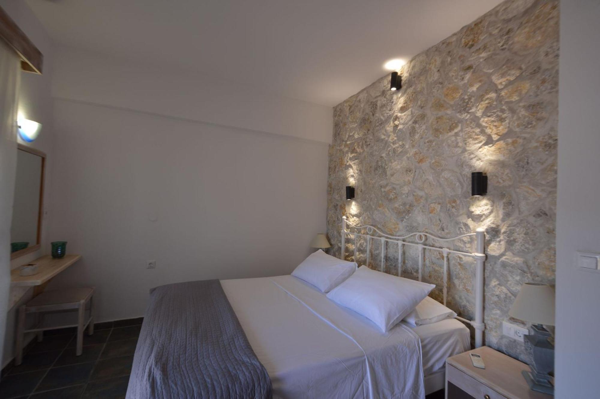 Kathara Bay Apartments Faliraki Exteriér fotografie