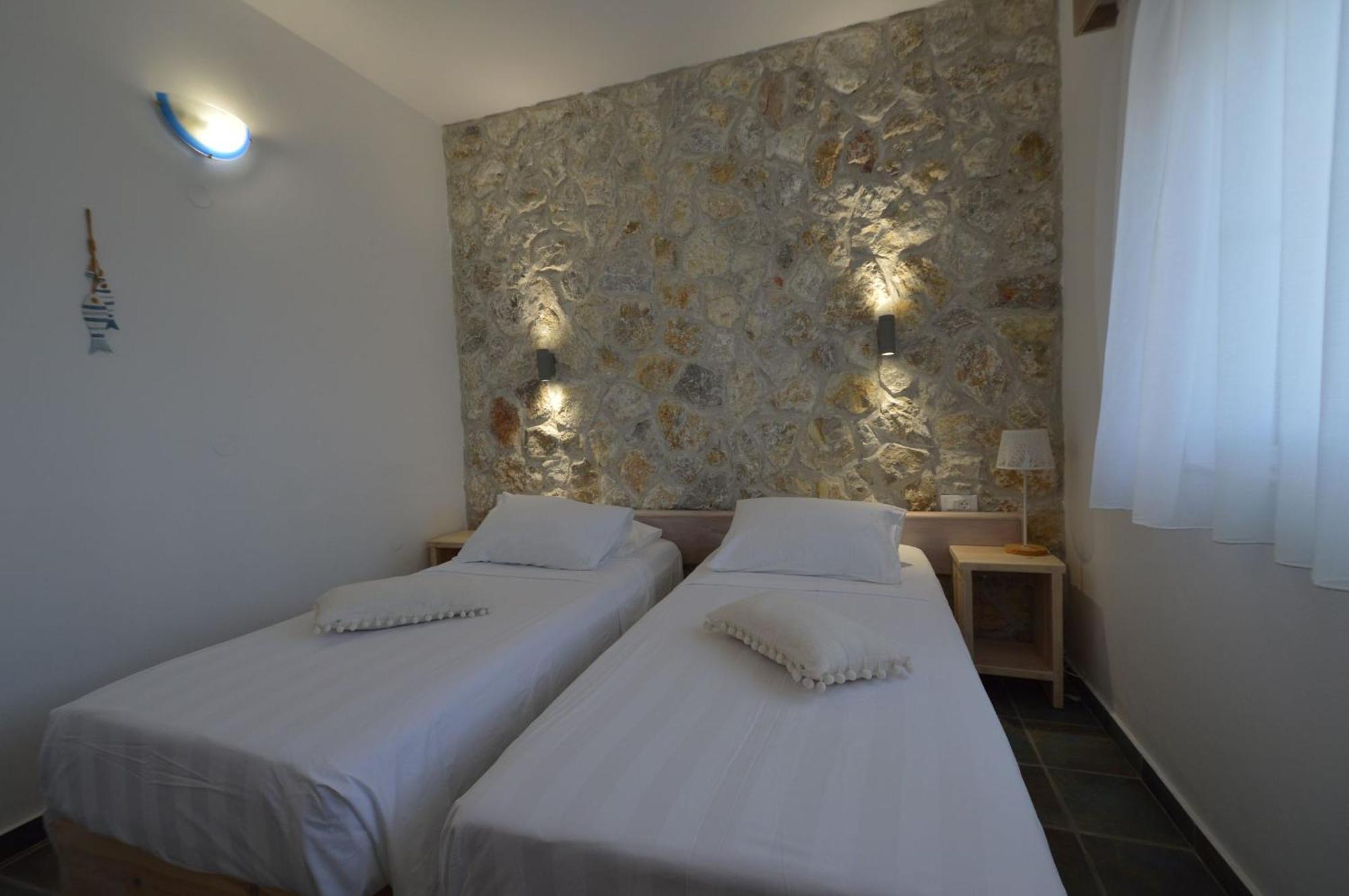 Kathara Bay Apartments Faliraki Exteriér fotografie