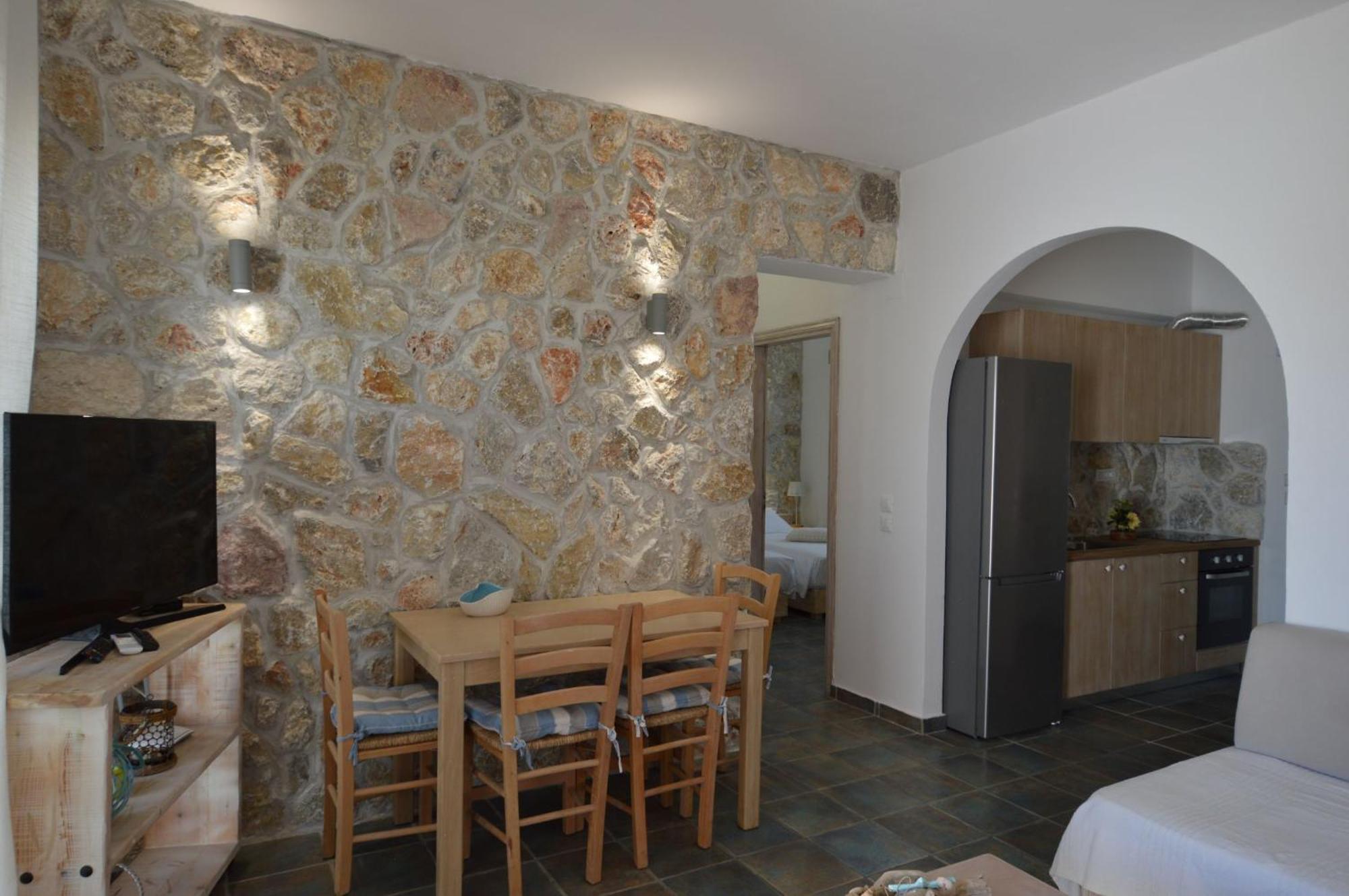 Kathara Bay Apartments Faliraki Exteriér fotografie