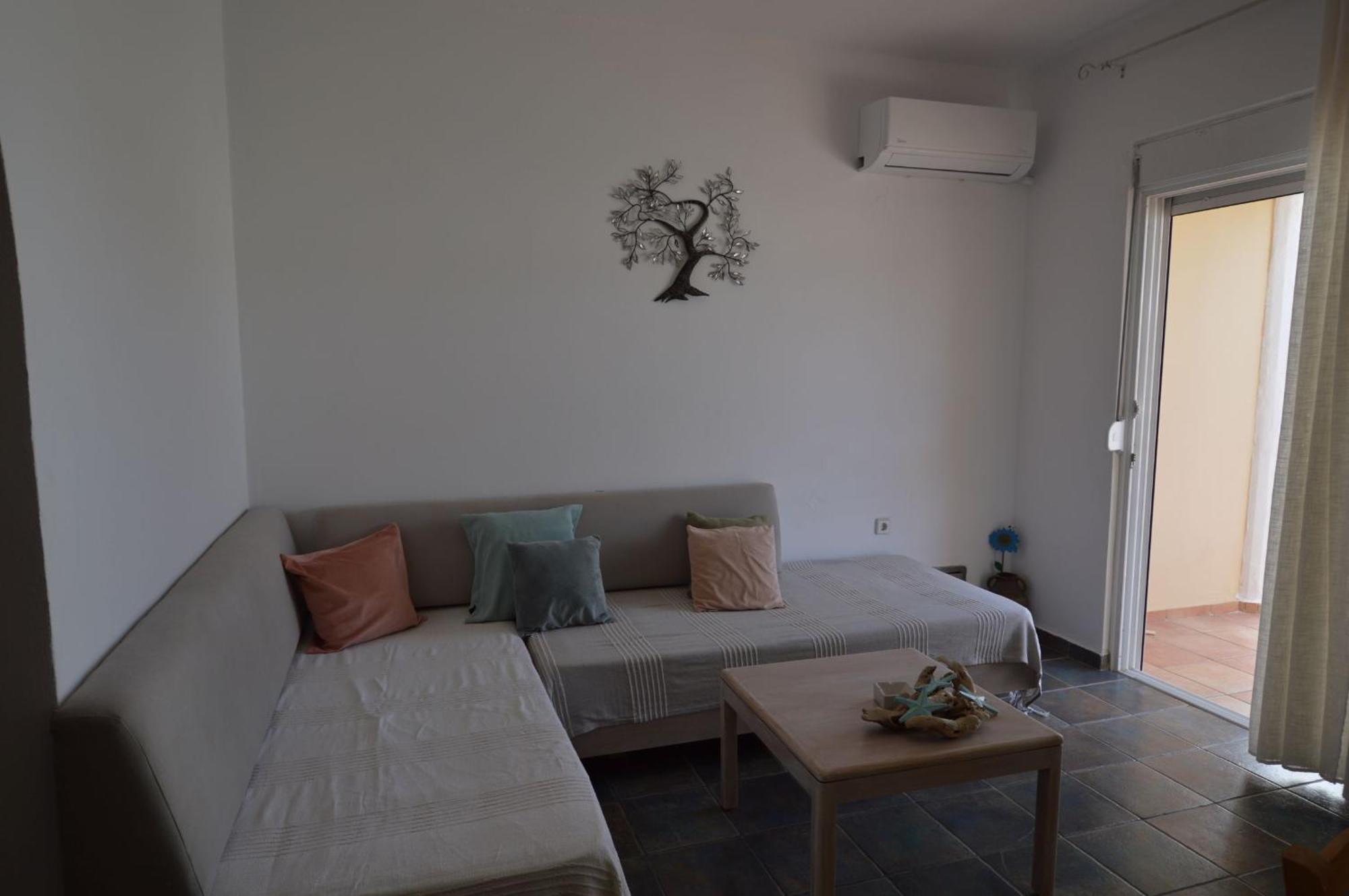 Kathara Bay Apartments Faliraki Exteriér fotografie