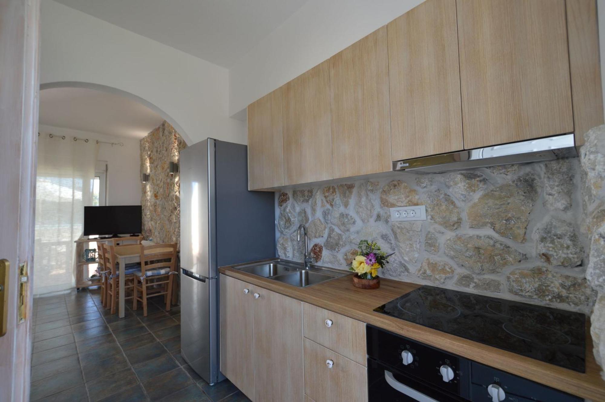 Kathara Bay Apartments Faliraki Exteriér fotografie