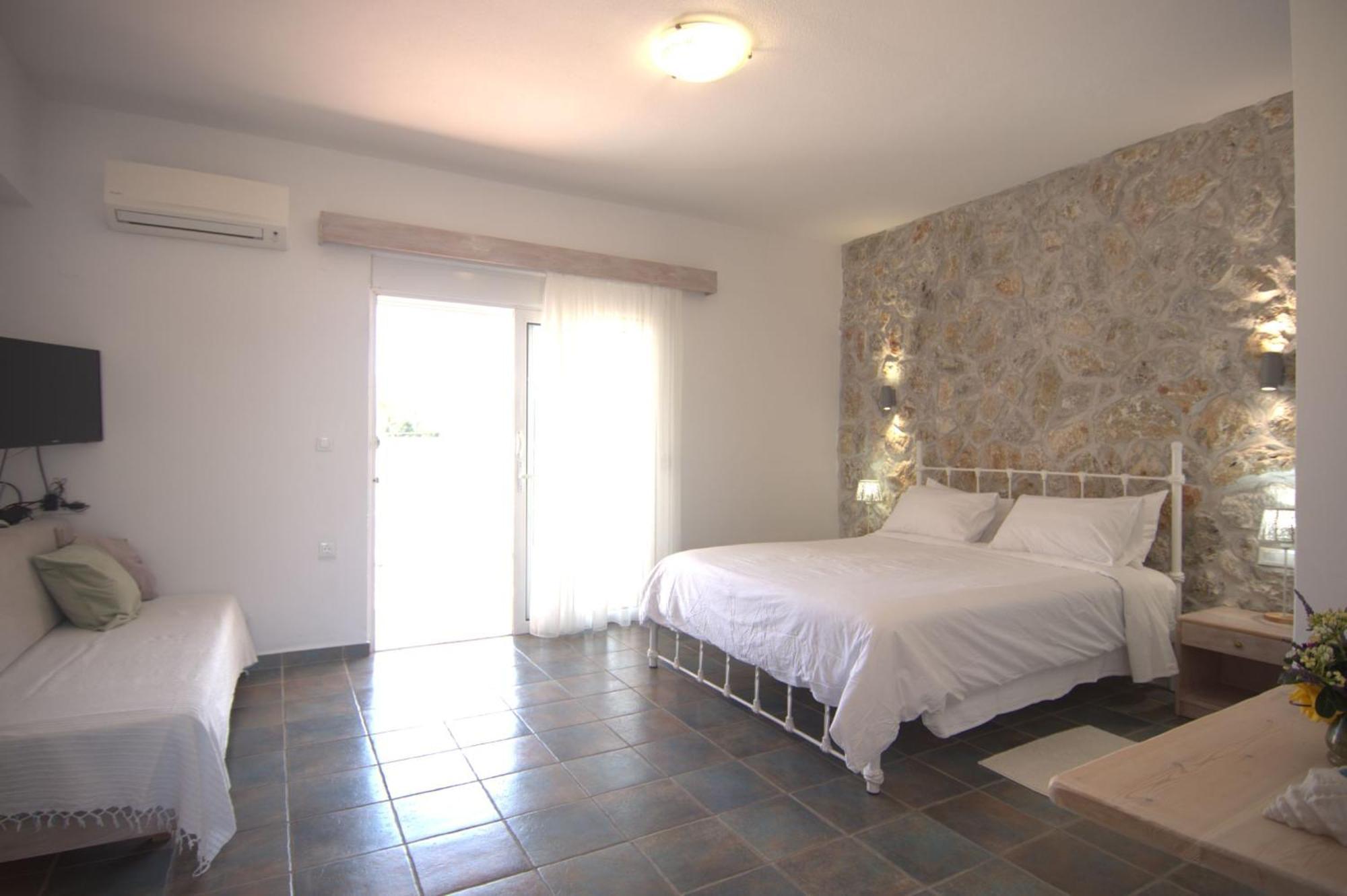 Kathara Bay Apartments Faliraki Exteriér fotografie