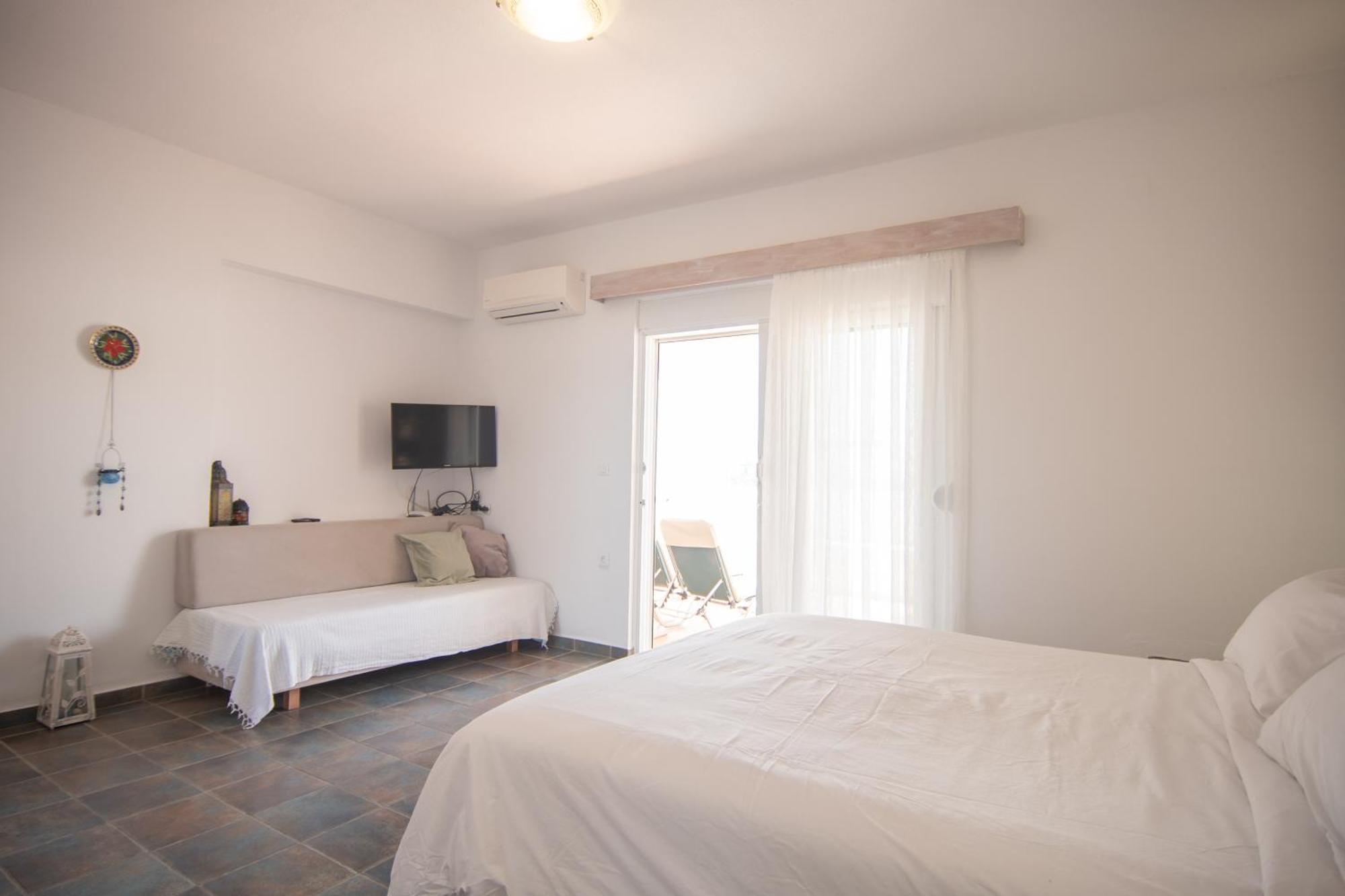 Kathara Bay Apartments Faliraki Exteriér fotografie