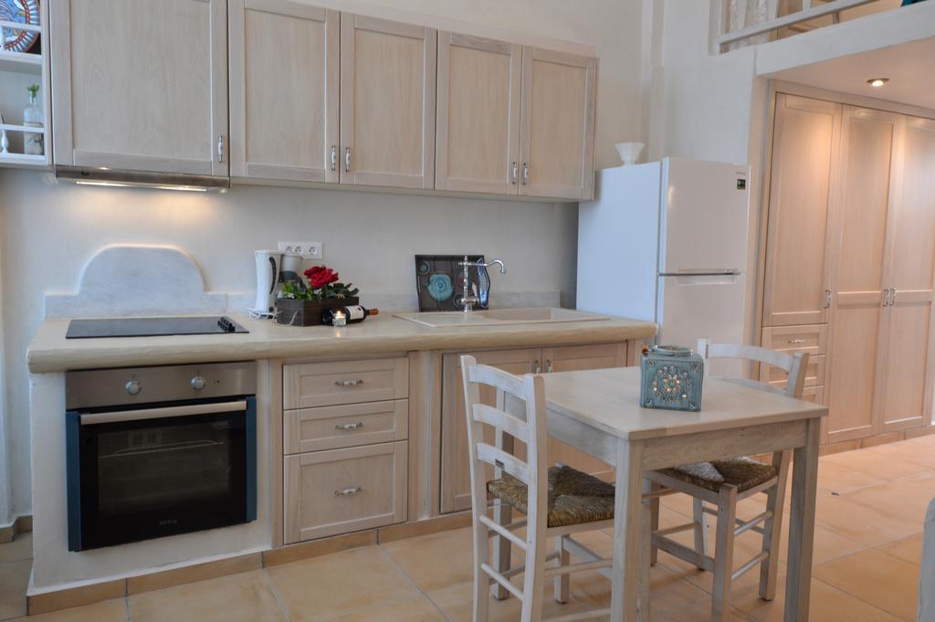 Kathara Bay Apartments Faliraki Exteriér fotografie
