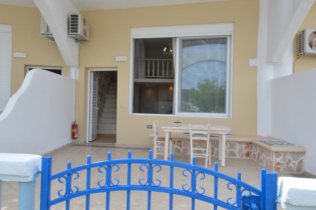 Kathara Bay Apartments Faliraki Exteriér fotografie