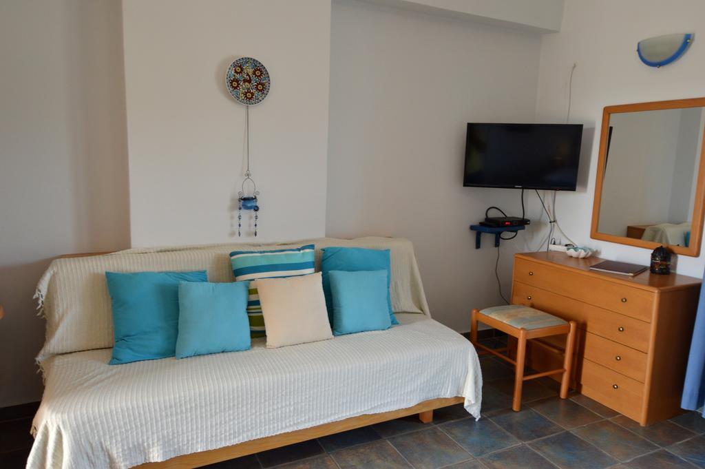 Kathara Bay Apartments Faliraki Exteriér fotografie