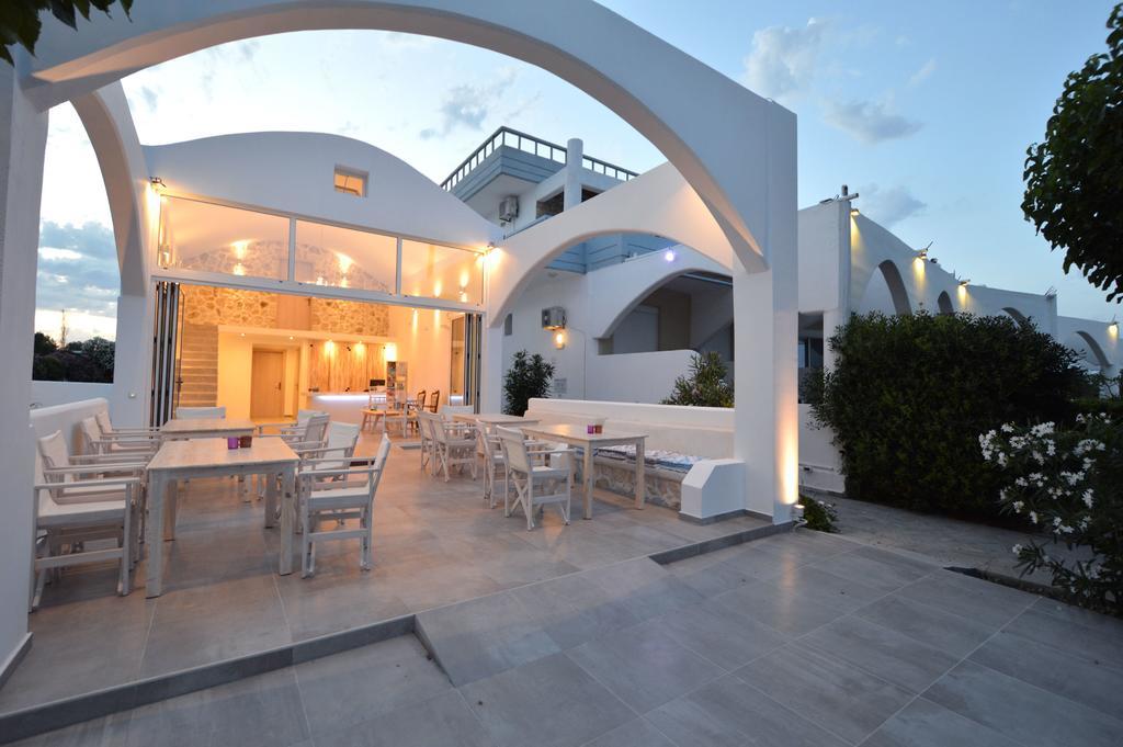 Kathara Bay Apartments Faliraki Exteriér fotografie