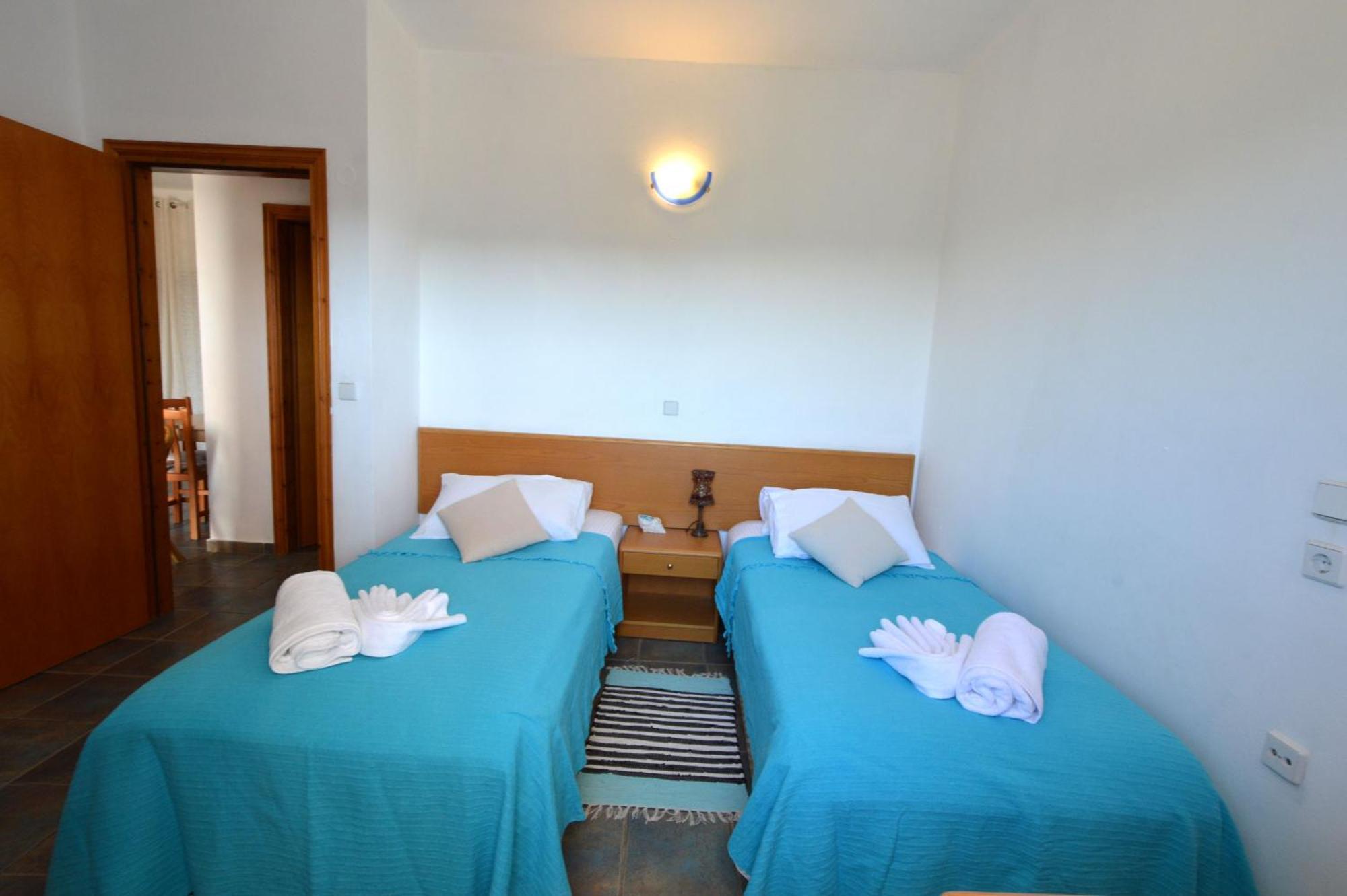 Kathara Bay Apartments Faliraki Exteriér fotografie