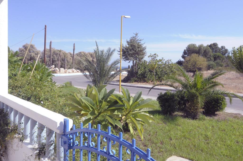 Kathara Bay Apartments Faliraki Exteriér fotografie