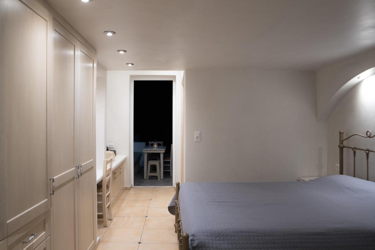Kathara Bay Apartments Faliraki Exteriér fotografie