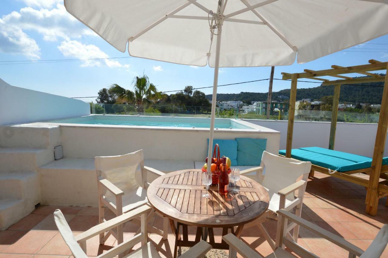 Kathara Bay Apartments Faliraki Exteriér fotografie