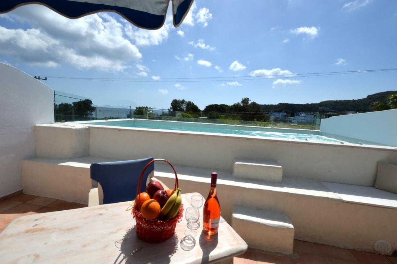 Kathara Bay Apartments Faliraki Exteriér fotografie