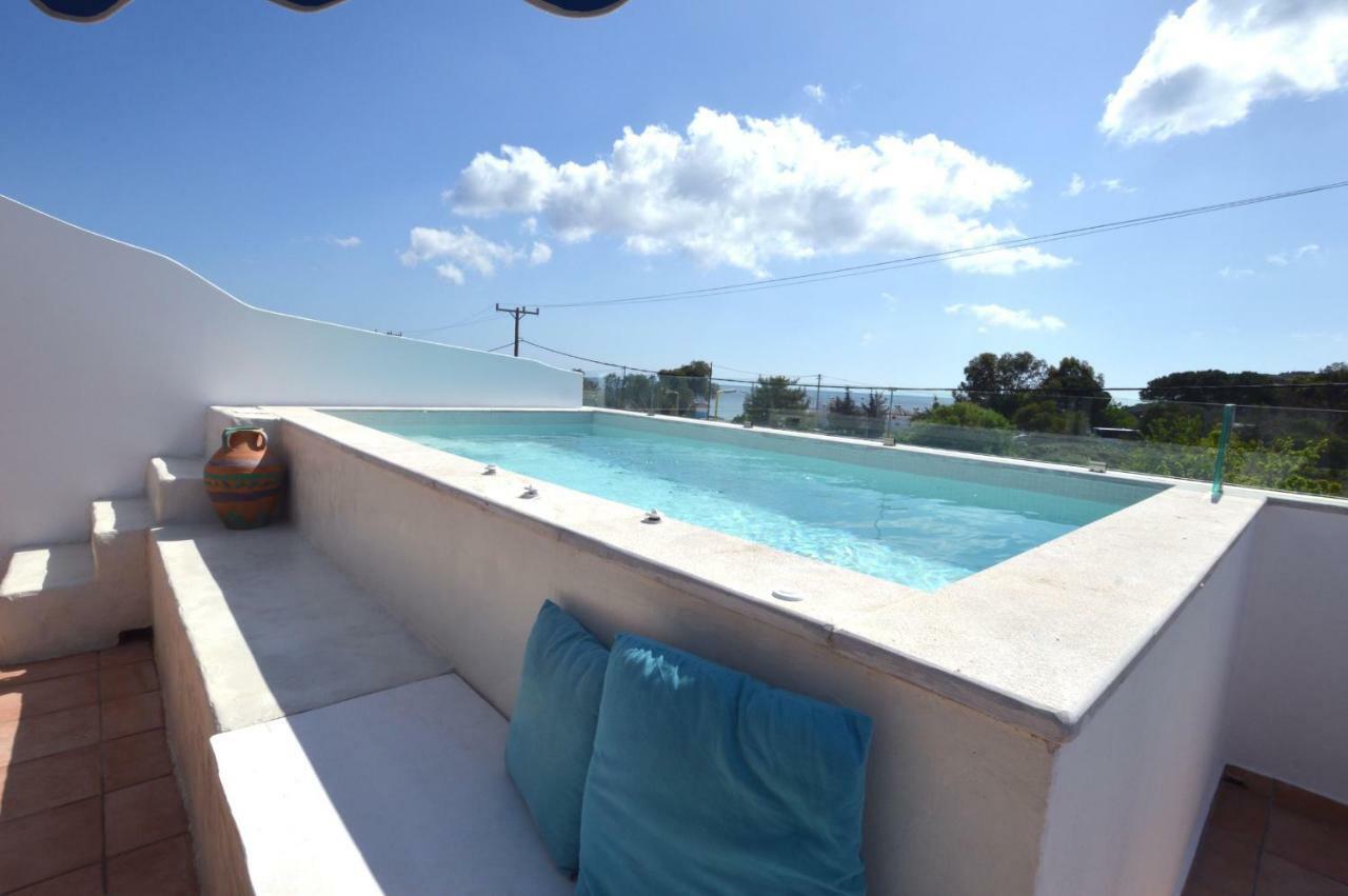 Kathara Bay Apartments Faliraki Exteriér fotografie