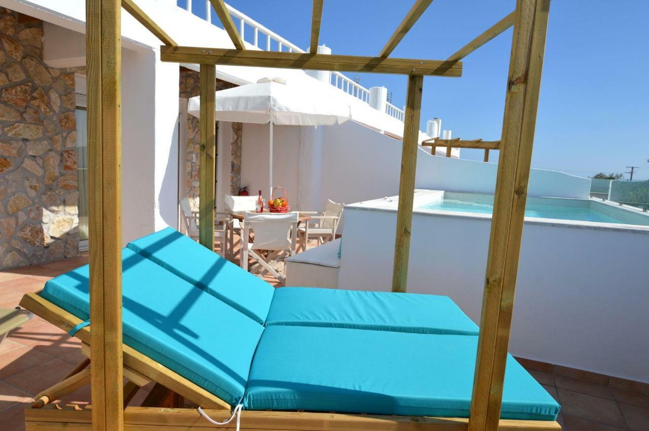 Kathara Bay Apartments Faliraki Exteriér fotografie