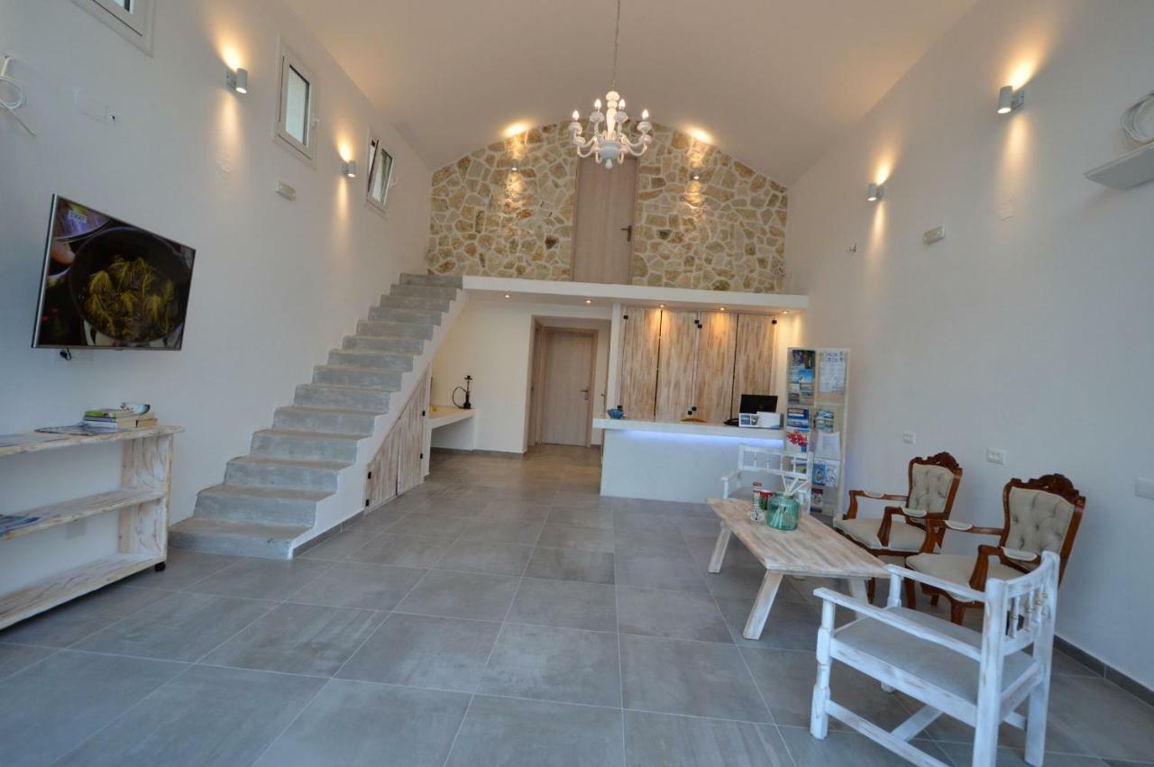 Kathara Bay Apartments Faliraki Exteriér fotografie