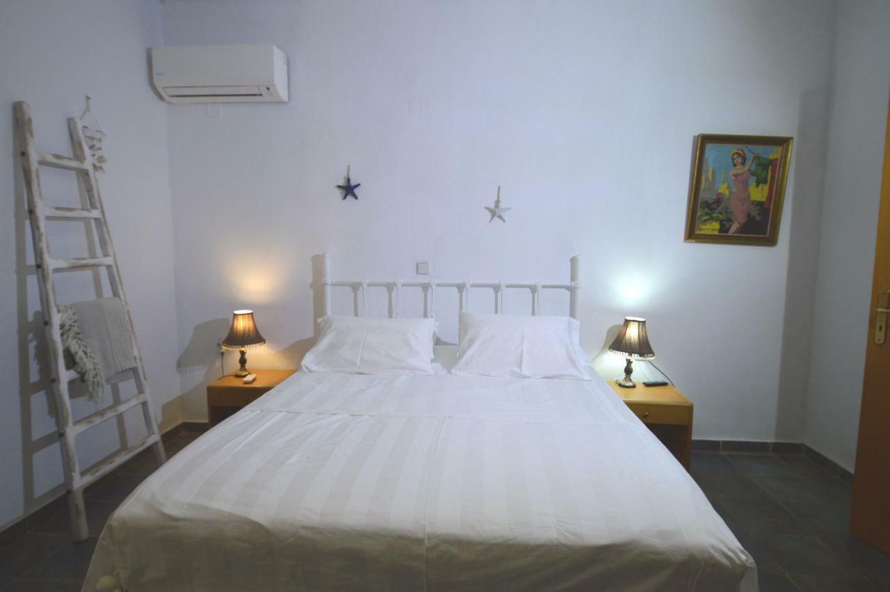 Kathara Bay Apartments Faliraki Exteriér fotografie
